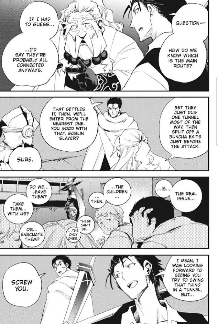 Goblin Slayer Chapter 71 image 11_optimized